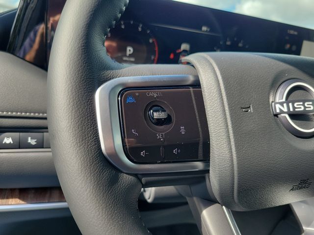 New 2026 Nissan Armada Platinum AWD/4WD image 21