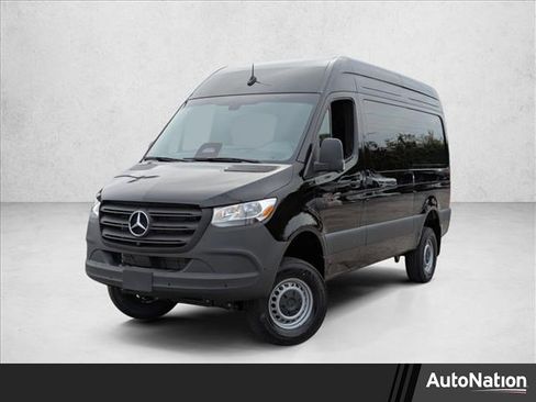 New 2026 Mercedes-Benz Sprinter 2500 image 1