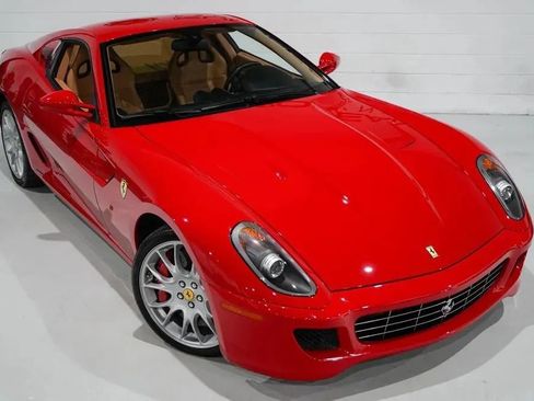 Used 2008 Ferrari 599 GTB Fiorano RWD image 6