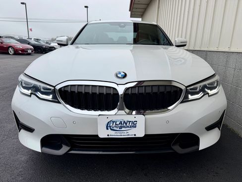 Used 2022 BMW 330i xDrive Sedan w/ Driving Assistance Package AWD/4WD image 8