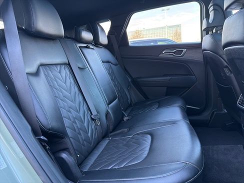 Certified 2023 Kia Sportage X-Line w/ X-Line Premium Package image 16