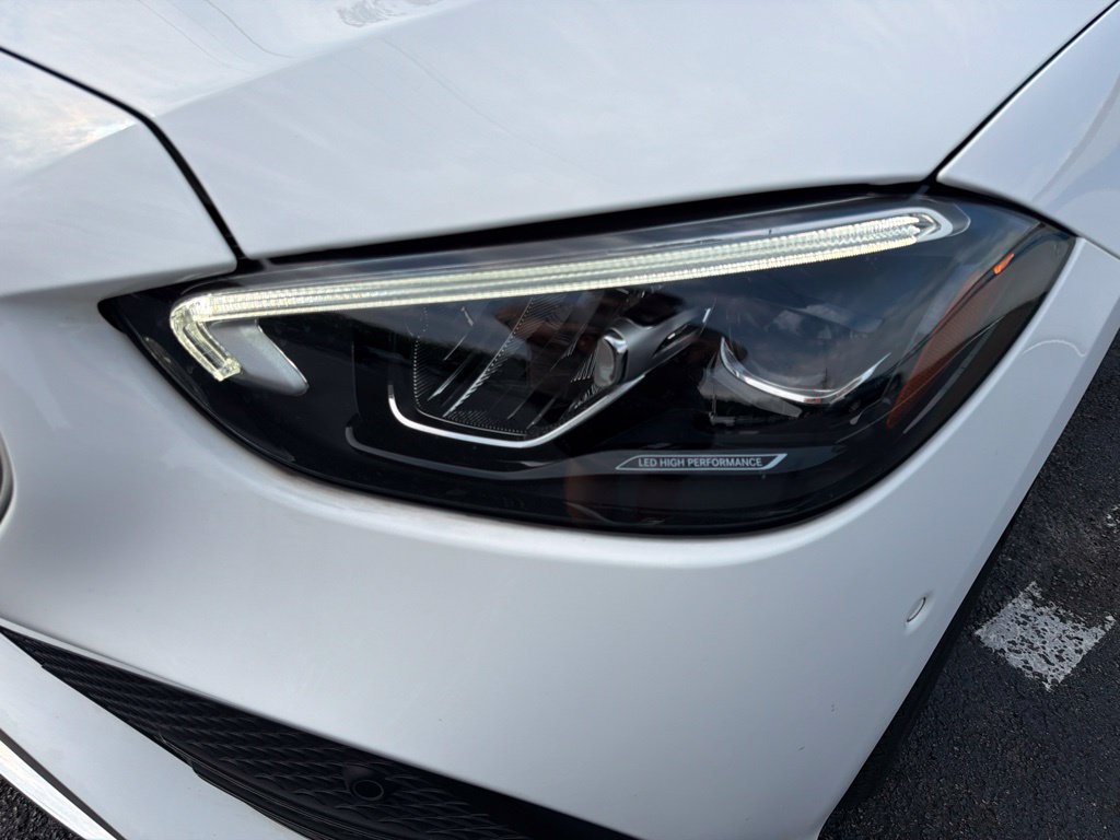 Used 2023 Mercedes-Benz C 300 4MATIC Sedan image 9