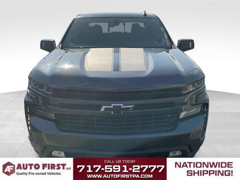Used 2019 Chevrolet Silverado 1500 RST AWD/4WD image 2
