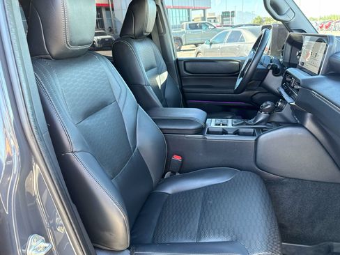Used 2024 Toyota Land Cruiser w/ Premium Package AWD/4WD image 20