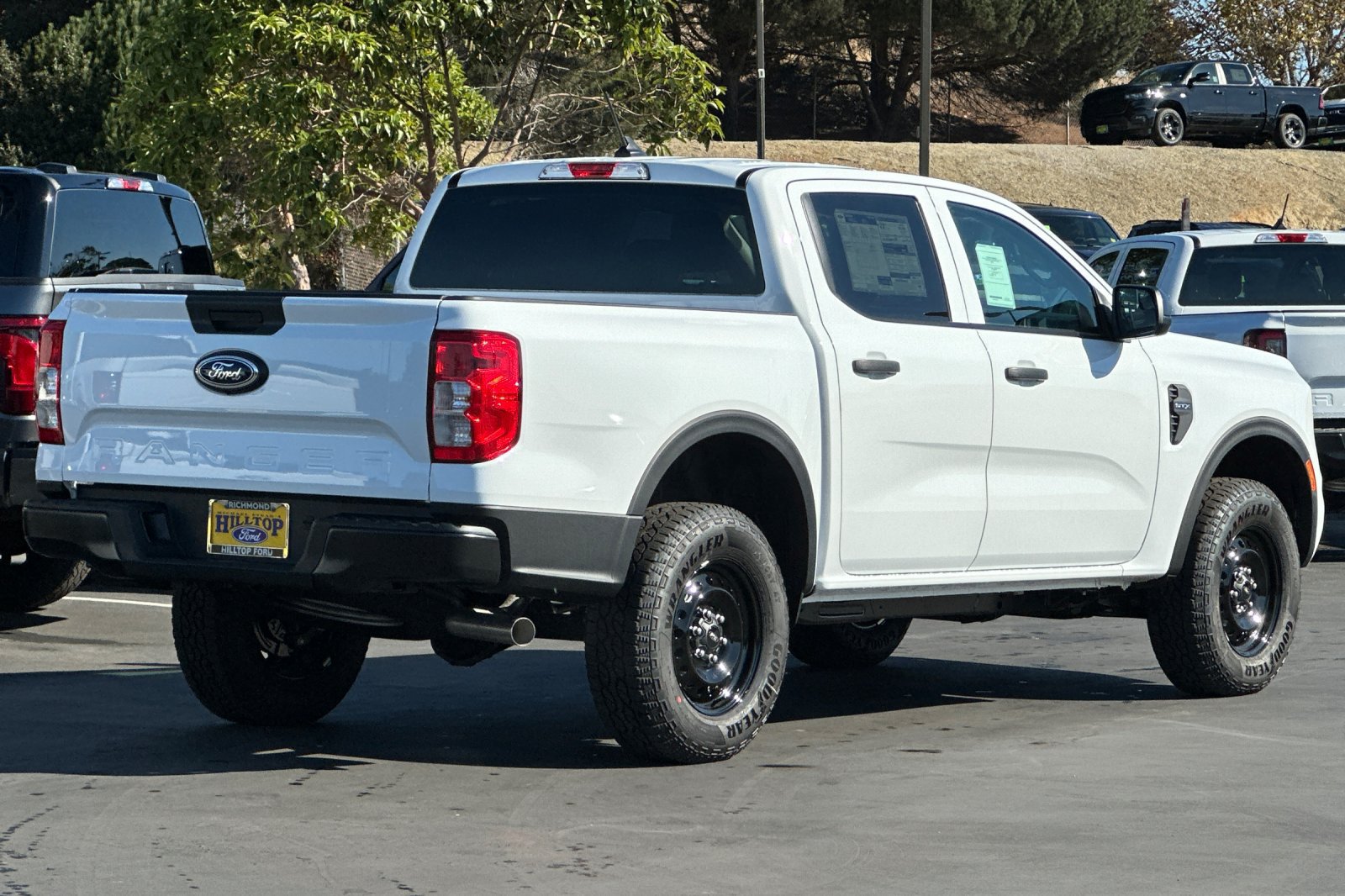 New 2026 Ford Ranger XL RWD image 4