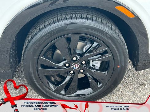 New 2026 Buick Encore GX Sport Touring w/ Advanced Technology Package image 20