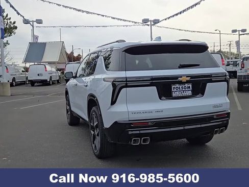 New 2026 Chevrolet Traverse High Country image 9