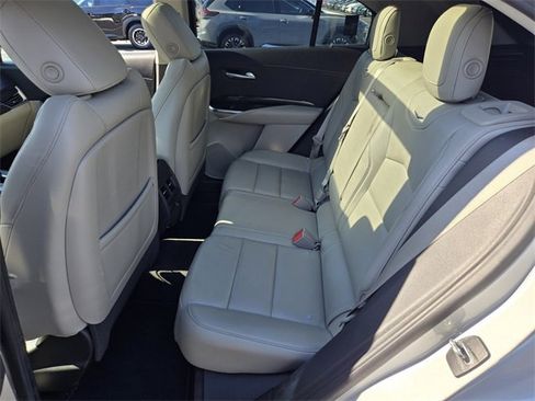 Used 2020 Cadillac XT4 Premium Luxury w/ Driver Awareness Package image 11