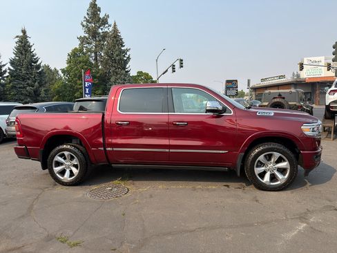 Used 2019 RAM 1500 Limited AWD/4WD image 9