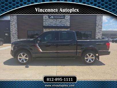 Used 2019 Ford F150 Lariat w/ Equipment Group 502A Luxury