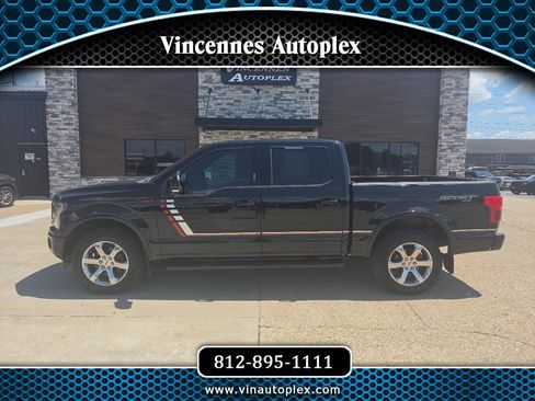 Used 2019 Ford F150 Lariat w/ Equipment Group 502A Luxury AWD/4WD image 1