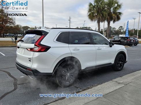 Certified 2024 Honda CR-V Sport-L image 5