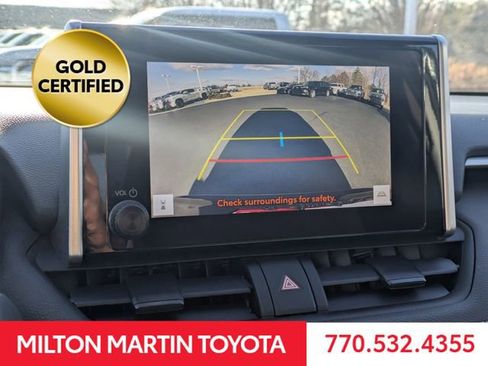 Certified 2024 Toyota RAV4 XLE image 21