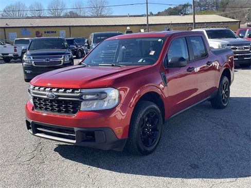 Used 2024 Ford Maverick XLT w/ Equipment Group 300A Standard image 9
