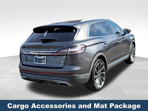 Used 2020 Lincoln Nautilus Reserve w/ Equipment Group 202A image 7