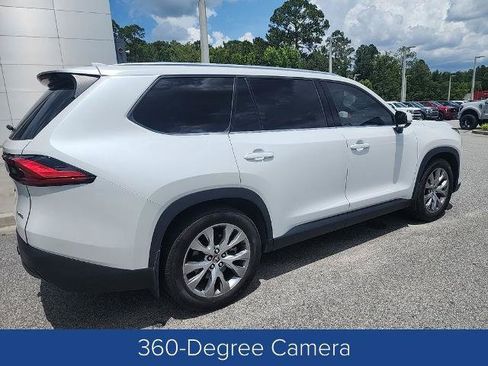 Used 2024 Toyota Grand Highlander FWD image 7