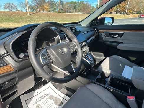 Used 2021 Honda CR-V EX image 11