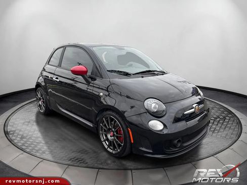 Used 2013 FIAT 500 Abarth w/ Comfort/Convenience Group FWD image 7