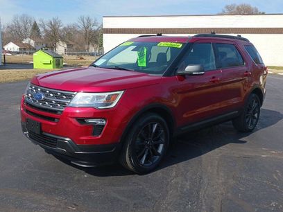 Used 2019 Ford Explorer XLT w/ Equipment Group 202A