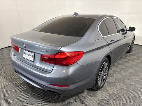 Used 2020 BMW 540i xDrive w/ Premium Package AWD/4WD image 5