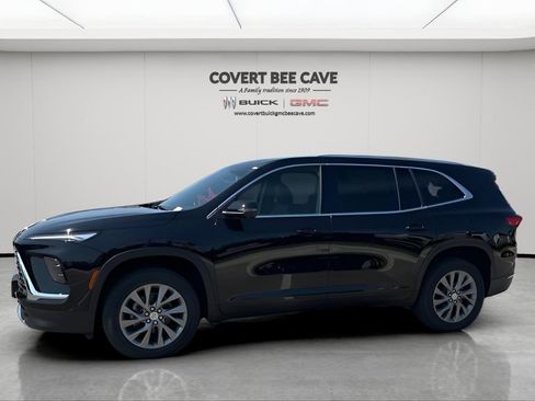 New 2026 Buick Enclave Preferred w/ LPO, Floor Liner Package image 4