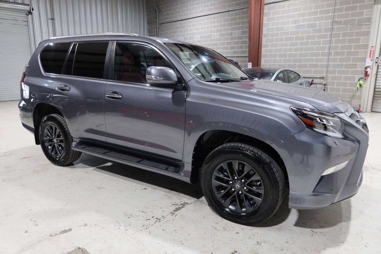 Used 2021 Lexus GX 460 Premium w/ Premium Package AWD/4WD image 6