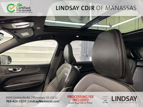 Used 2024 Volvo XC60 T8 Ultimate w/ Protection Package Premier AWD/4WD image 19