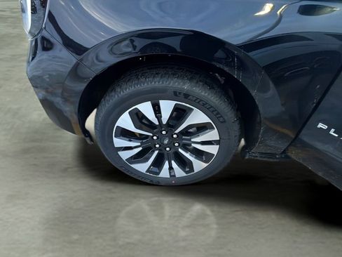 New 2025 Ford Expedition Max Platinum w/ Driver's Package image 14