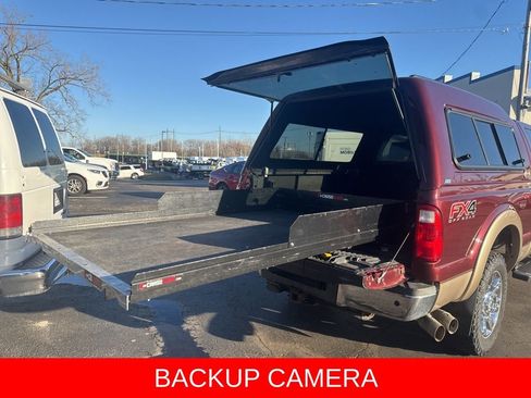 Used 2012 Ford F350 Lariat w/ Lariat Ultimate Pkg image 2