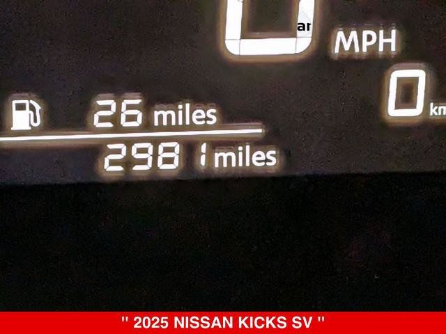 Certified 2025 Nissan Kicks SV w/ SV Premium Package AWD/4WD image 21