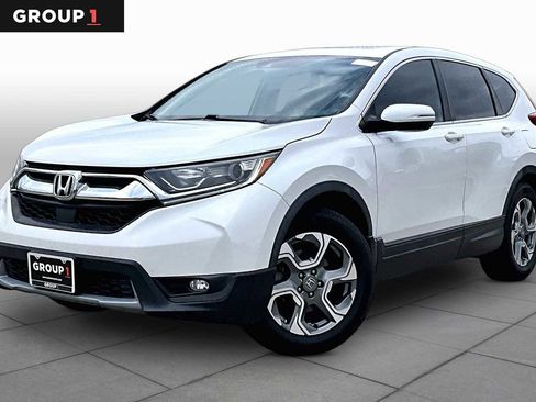 Used 2019 Honda CR-V EX image 1