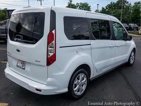 Used 2015 Ford Transit Connect XLT FWD image 8