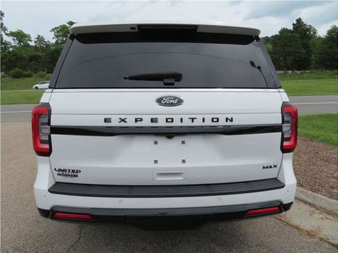 Used 2024 Ford Expedition Max Limited AWD/4WD image 20