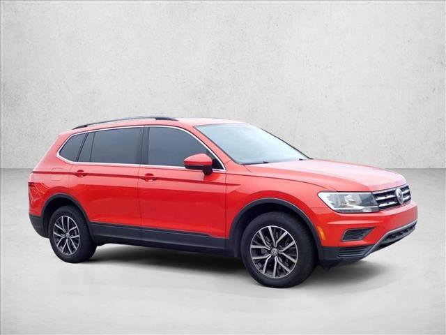 Used 2019 Volkswagen Tiguan SE AWD/4WD image 15