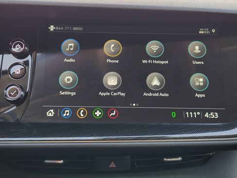 Used 2023 Buick Envision Essence w/ Sport Touring Package FWD image 20