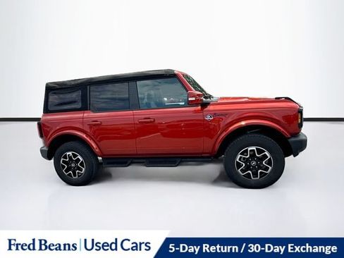 Used 2024 Ford Bronco Outer Banks AWD/4WD image 11