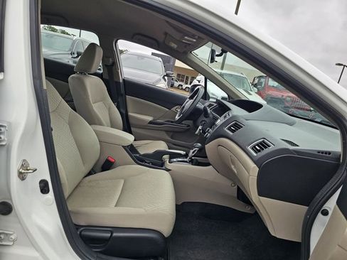 Used 2015 Honda Civic LX image 25