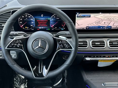 New 2026 Mercedes-Benz GLE 350 4MATIC image 14