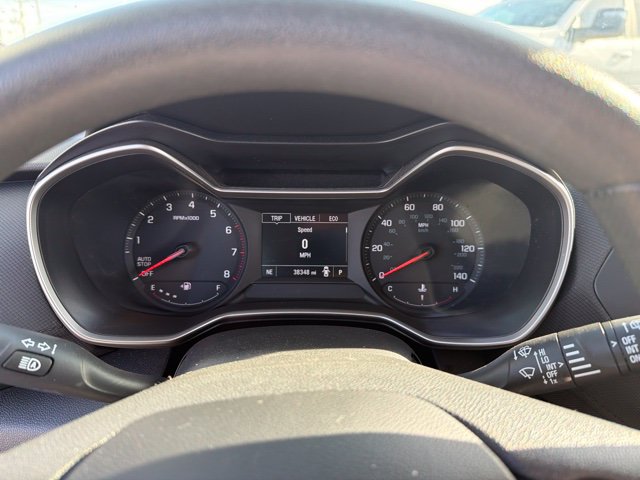 Used 2023 Chevrolet TrailBlazer LS FWD image 11