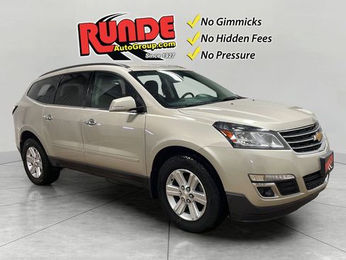 Used 2014 Chevrolet Traverse LT image 8
