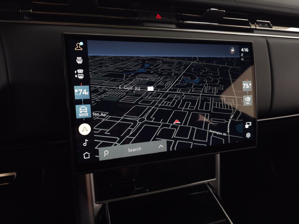Certified 2024 Land Rover Range Rover SE AWD/4WD image 25