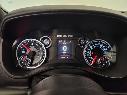 Used 2023 RAM 1500 Big Horn w/ Trailer Tow Group AWD/4WD image 15