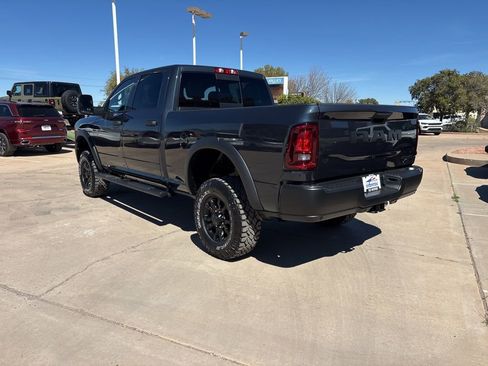 New 2026 RAM 2500 Tradesman image 7