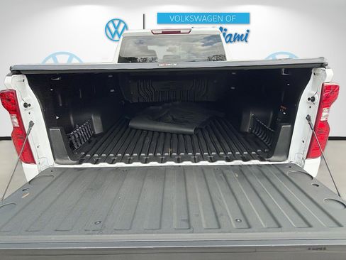 Used 2024 Chevrolet Silverado 1500 W/T w/ Z71 Off-Road Package image 25