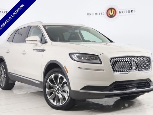 Used 2023 Lincoln Nautilus Reserve w/ Equipment Group 201A AWD/4WD image 1