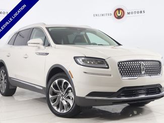 Used 2023 Lincoln Nautilus Reserve w/ Equipment Group 201A AWD/4WD video 1