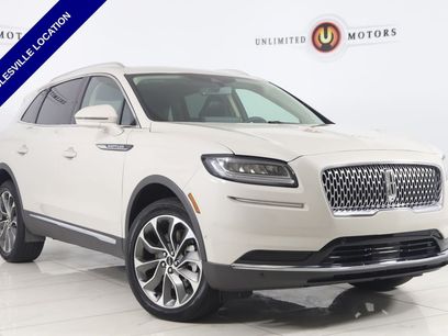 Used 2023 Lincoln Nautilus Reserve w/ Equipment Group 201A