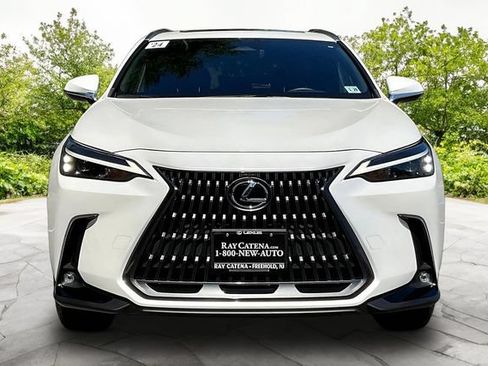 Used 2024 Lexus NX 350 AWD w/ Cold Area Package image 2