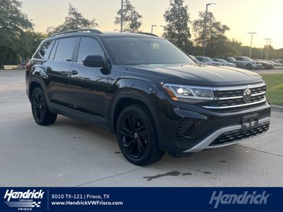 Certified 2023 Volkswagen Atlas SE w/ Panoramic Sunroof Package