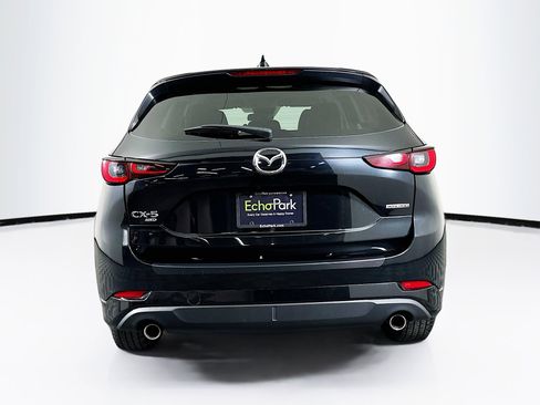 Used 2024 MAZDA CX-5 AWD 2.5 S w/ Select Package image 7